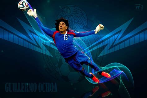 memo ochoa 4k|Guillermo Ochoa Wallpapers